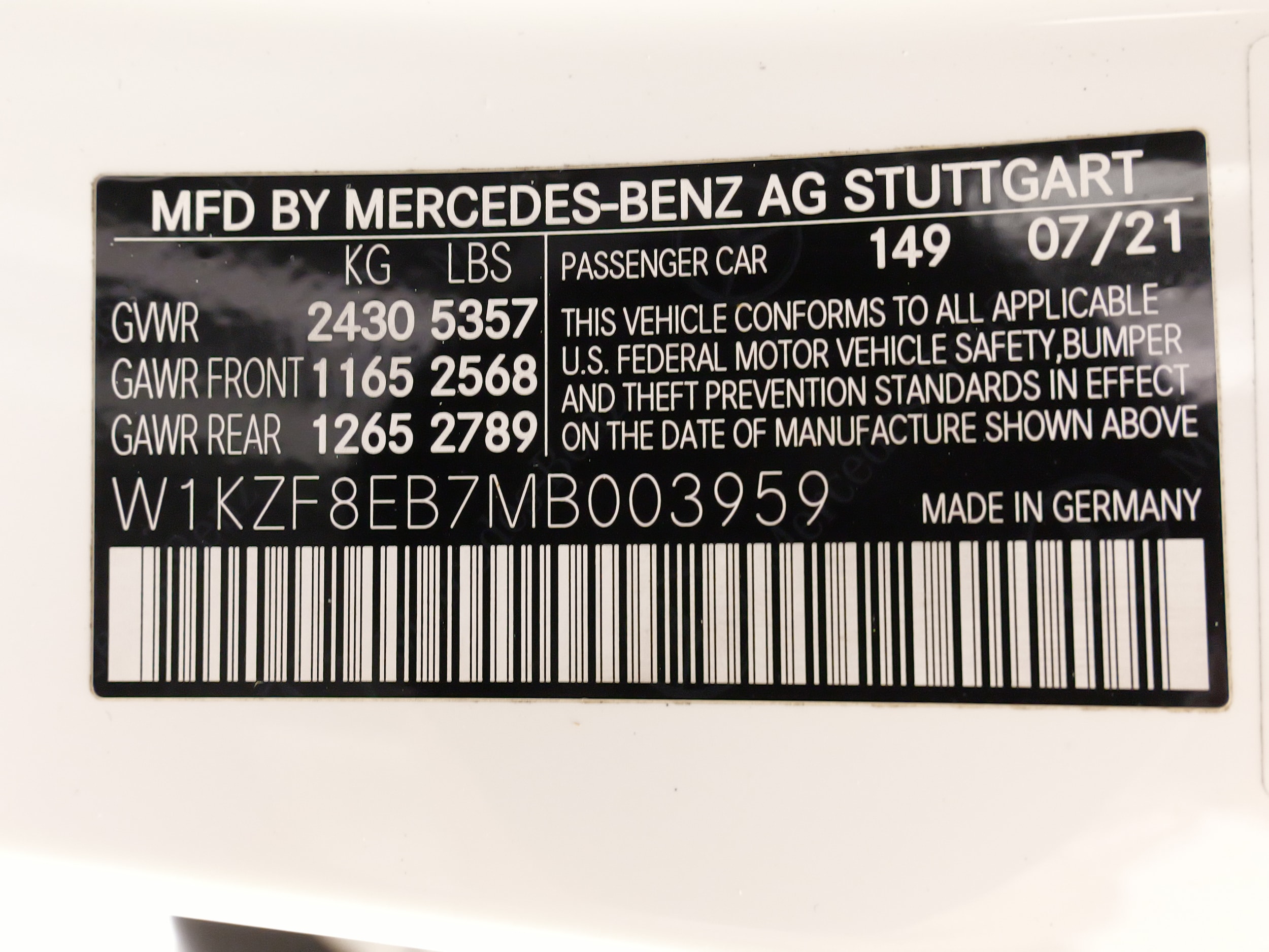 2021 Mercedes-Benz E-Class E350 - Photo 63