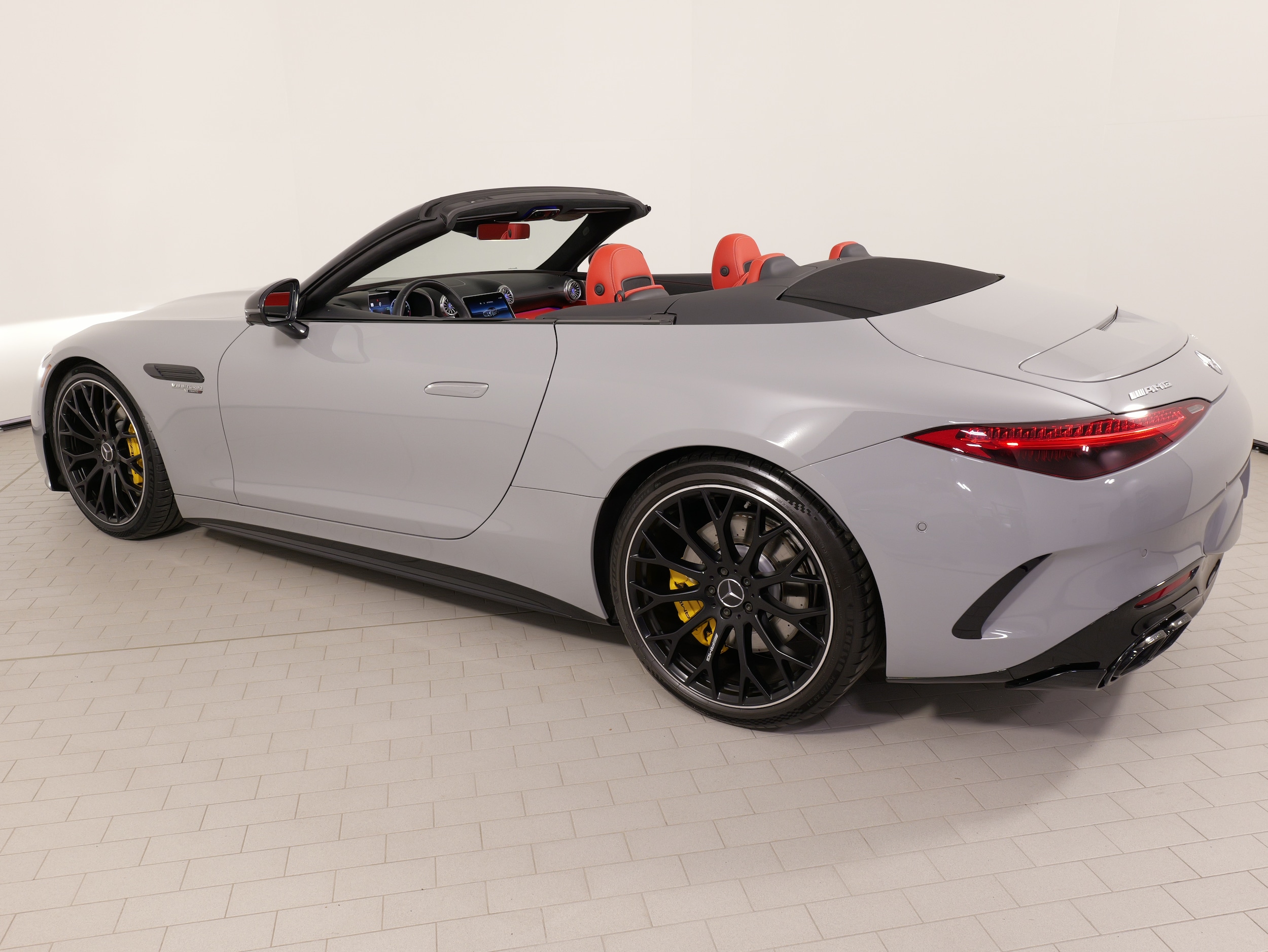 2022 Mercedes-Benz SL Mercedes-AMG - Photo 16