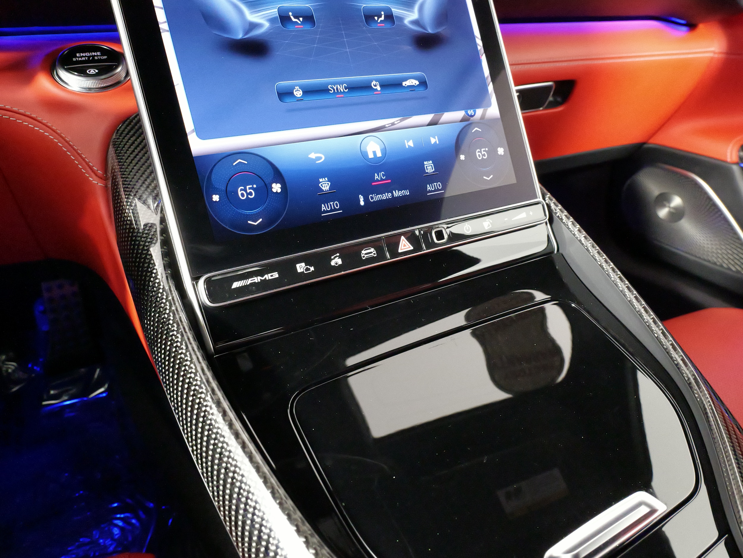 2022 Mercedes-Benz SL Mercedes-AMG - Photo 55