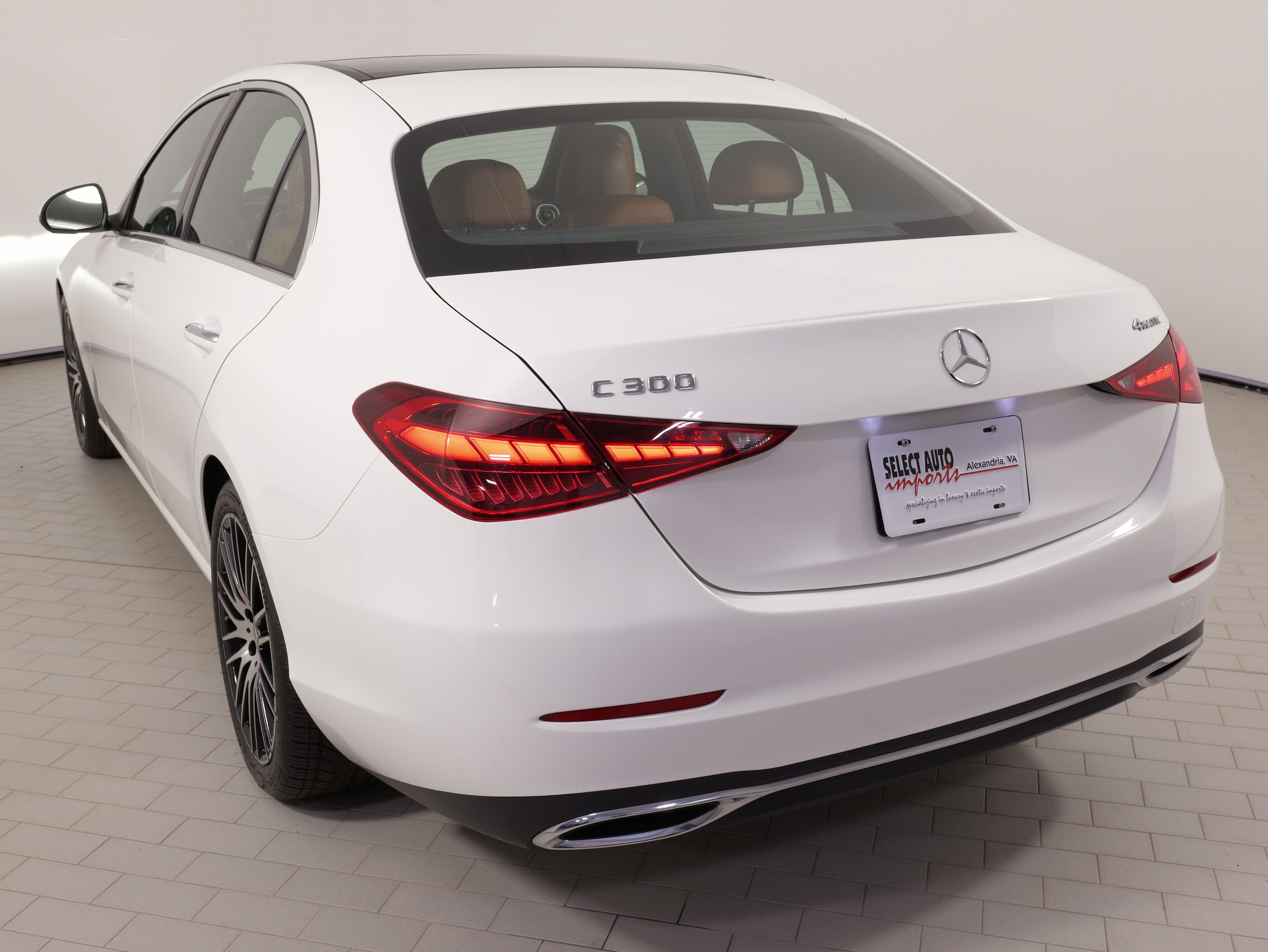 2023 Mercedes-Benz C-Class Sedan C 300 - Photo 12