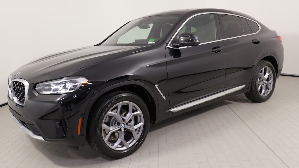 Certified 2025 BMW X4 xDrive30i