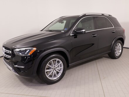 2025 Mercedes-Benz GLE GLE 450e 4matic SUV