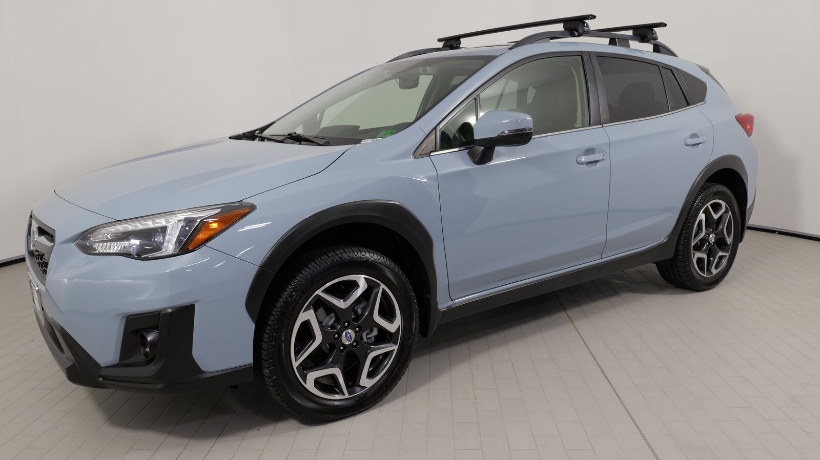 2018 Subaru Crosstrek 2.0i Limited photo 2