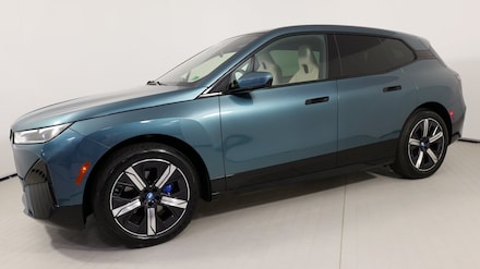 2025 BMW iX xDrive50 SUV