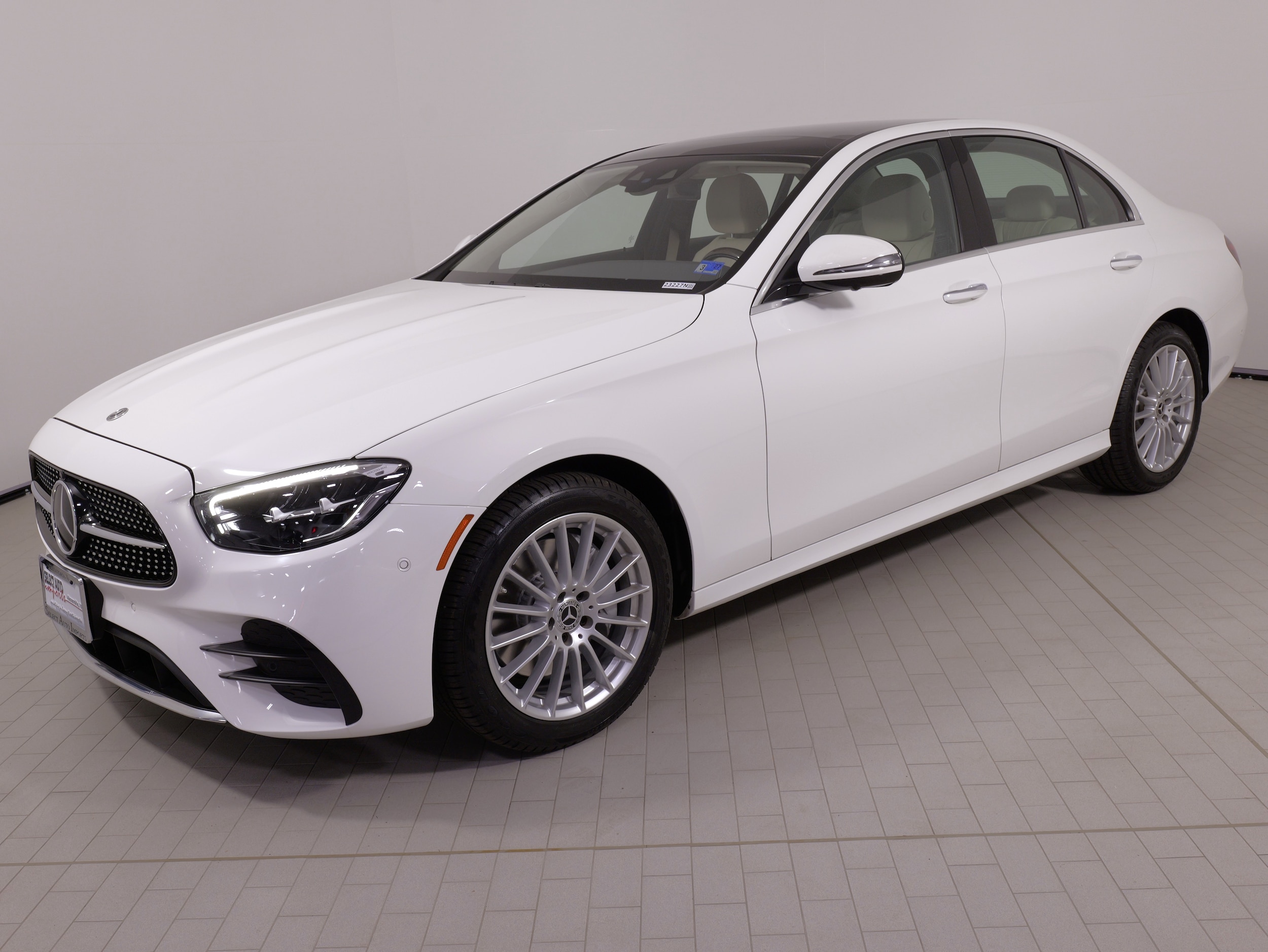 2021 Mercedes-Benz E-Class E350