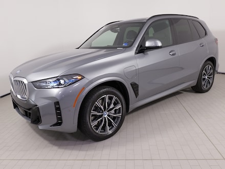 2025 BMW X5 xDrive50e SUV
