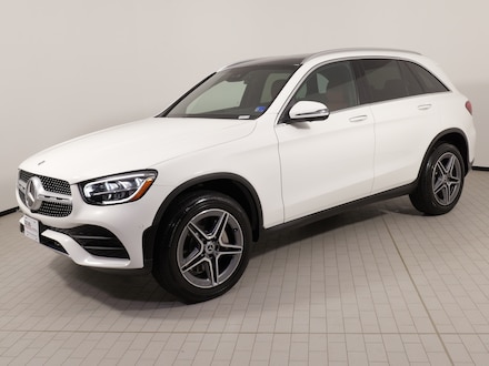 2022 Mercedes-Benz GLC GLC 300 4matic SUV