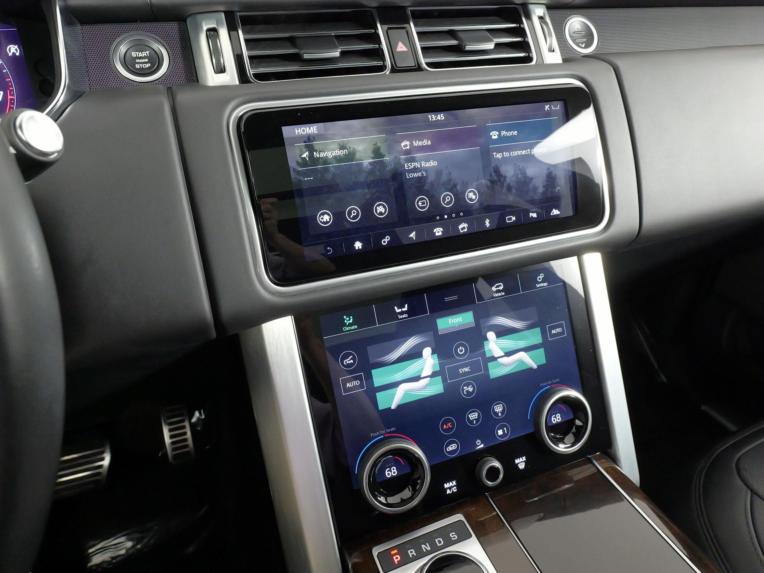 2021 Land Rover Range Rover HSE Wesminster - Photo 47