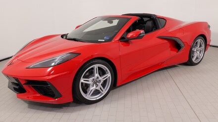 2022 Chevrolet Corvette Stingray Coupe