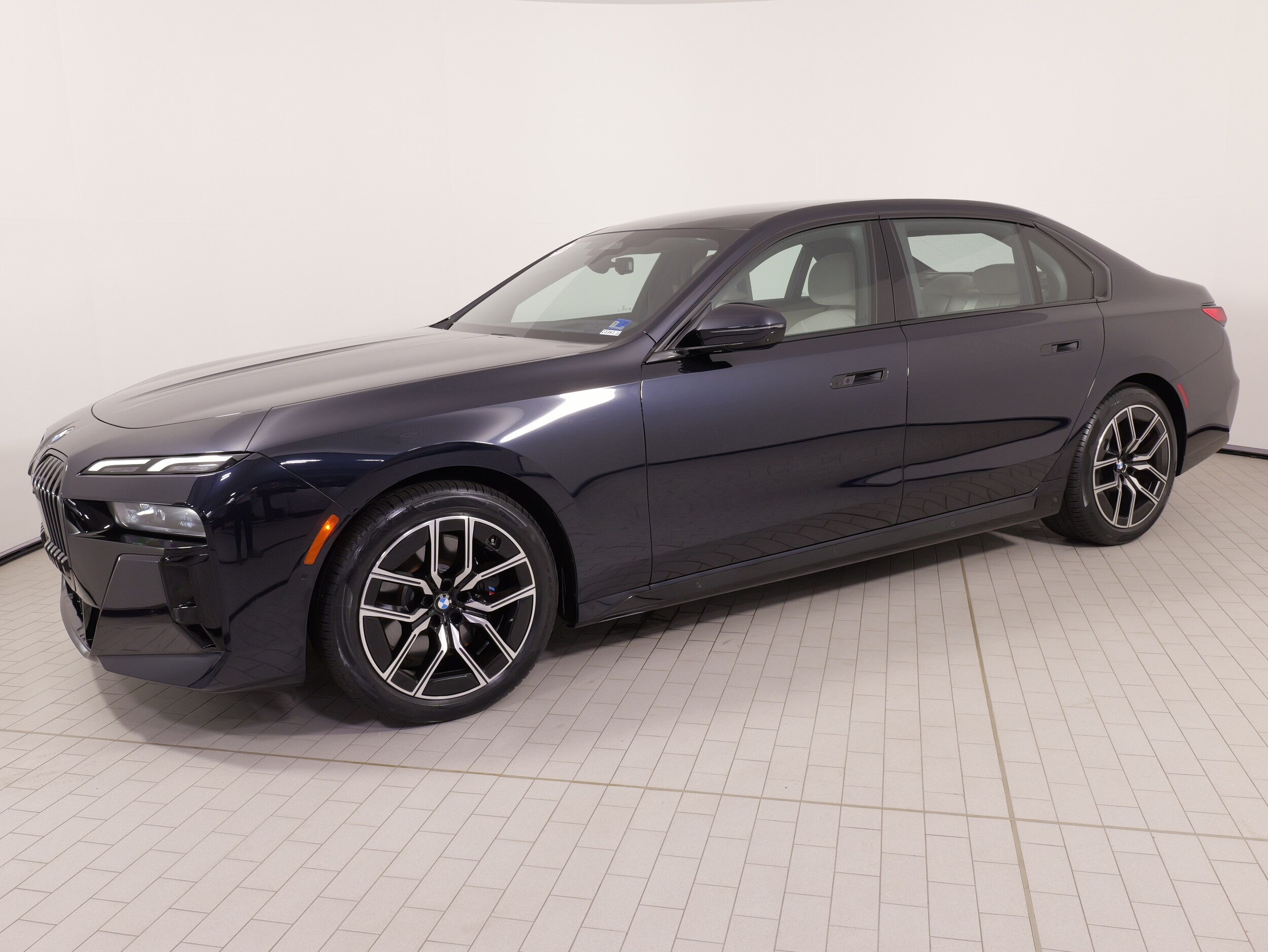 2024 BMW 7 Series
