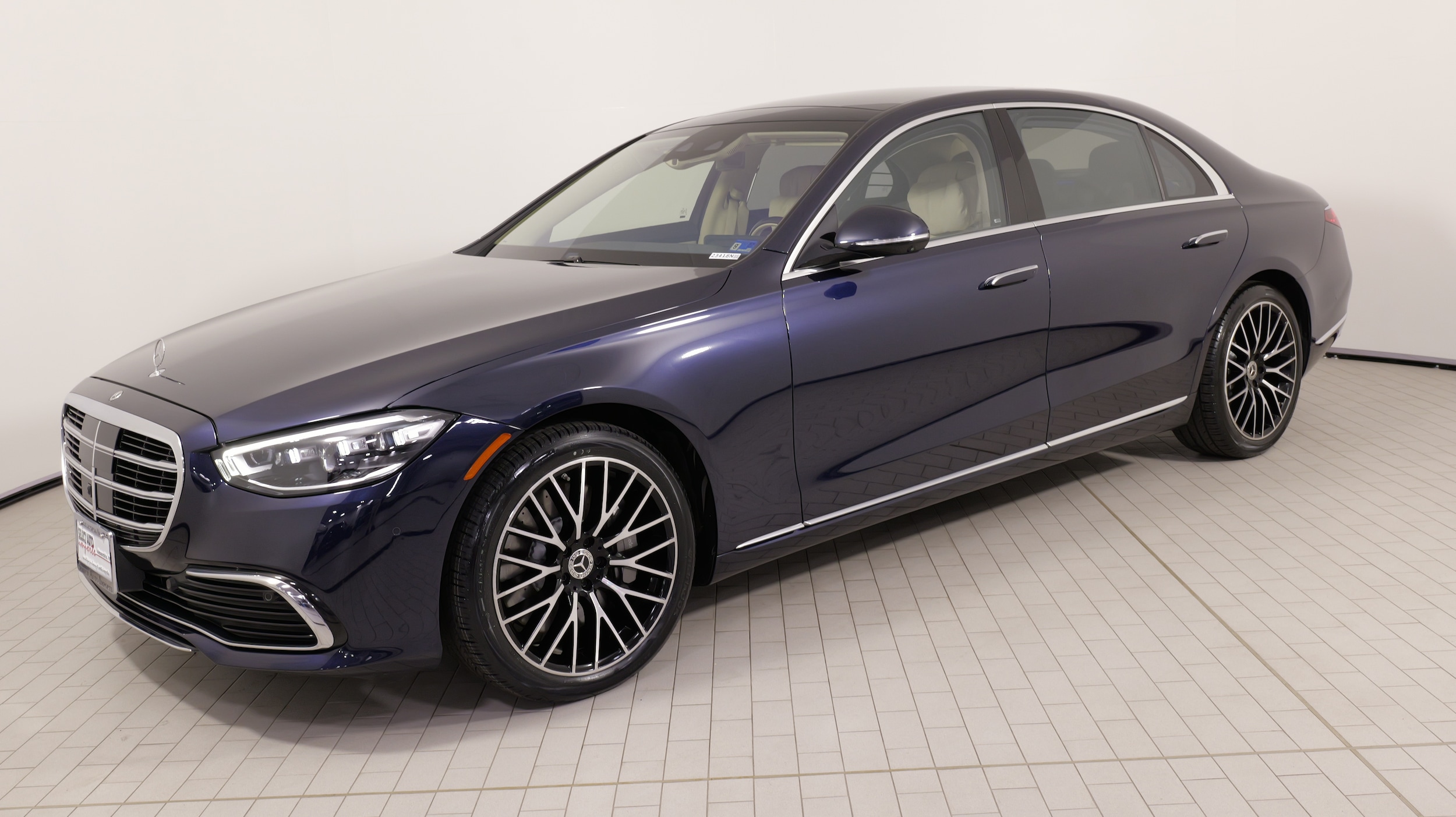 2022 Mercedes-Benz S-Class S 580 - Photo 3