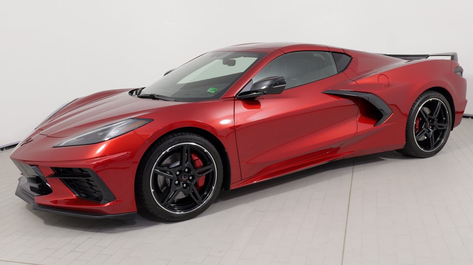 2021 Chevrolet Corvette Stingray Coupe photo 2