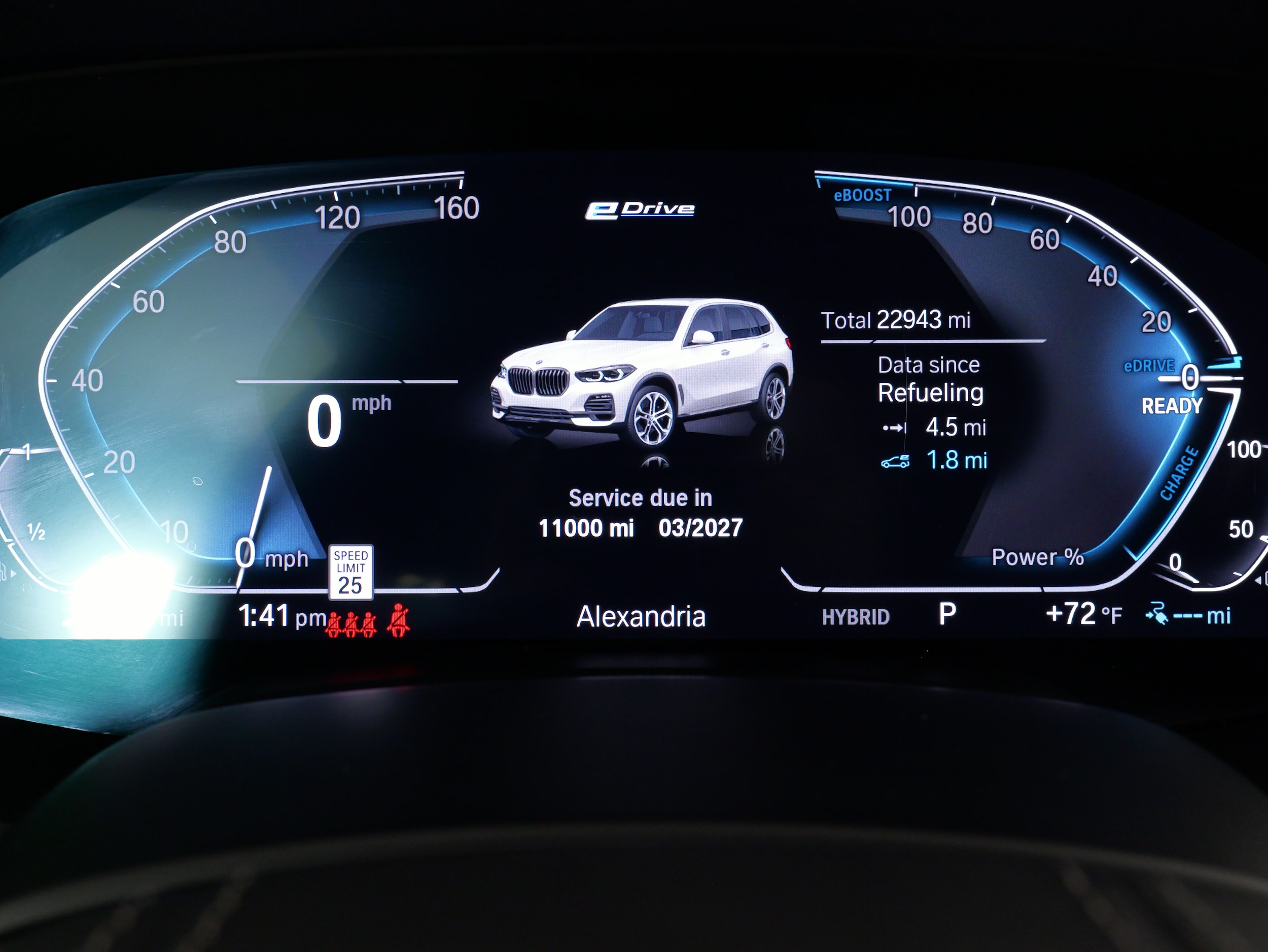 2022 BMW X5 45e - Photo 39