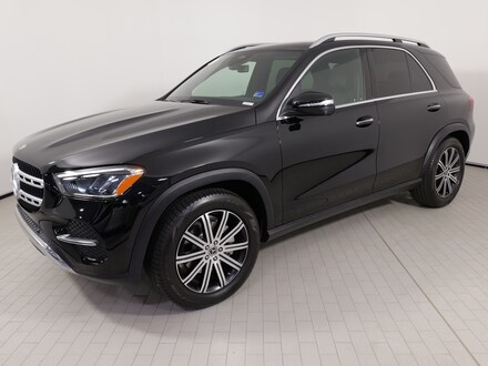 2024 Mercedes-Benz GLE GLE 350 4matic SUV