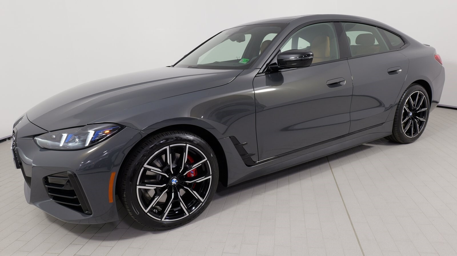 2025 Bmw 430i xDrive Gran Coupe photo 2