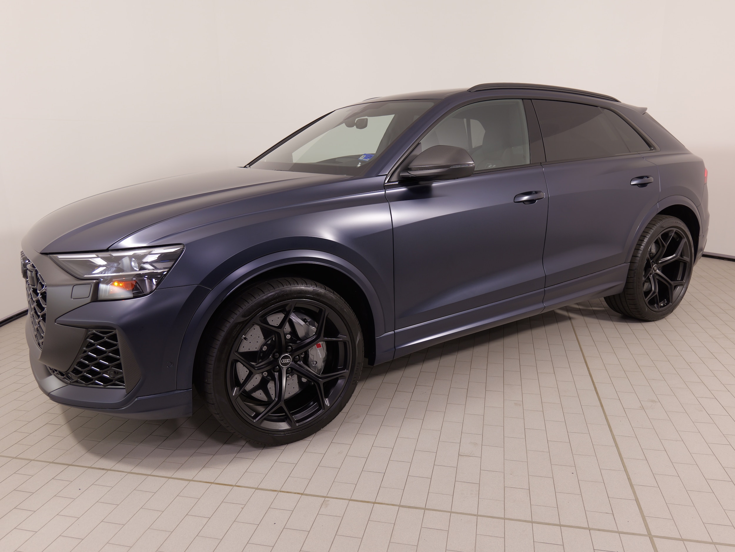 2025 Audi RS Q8