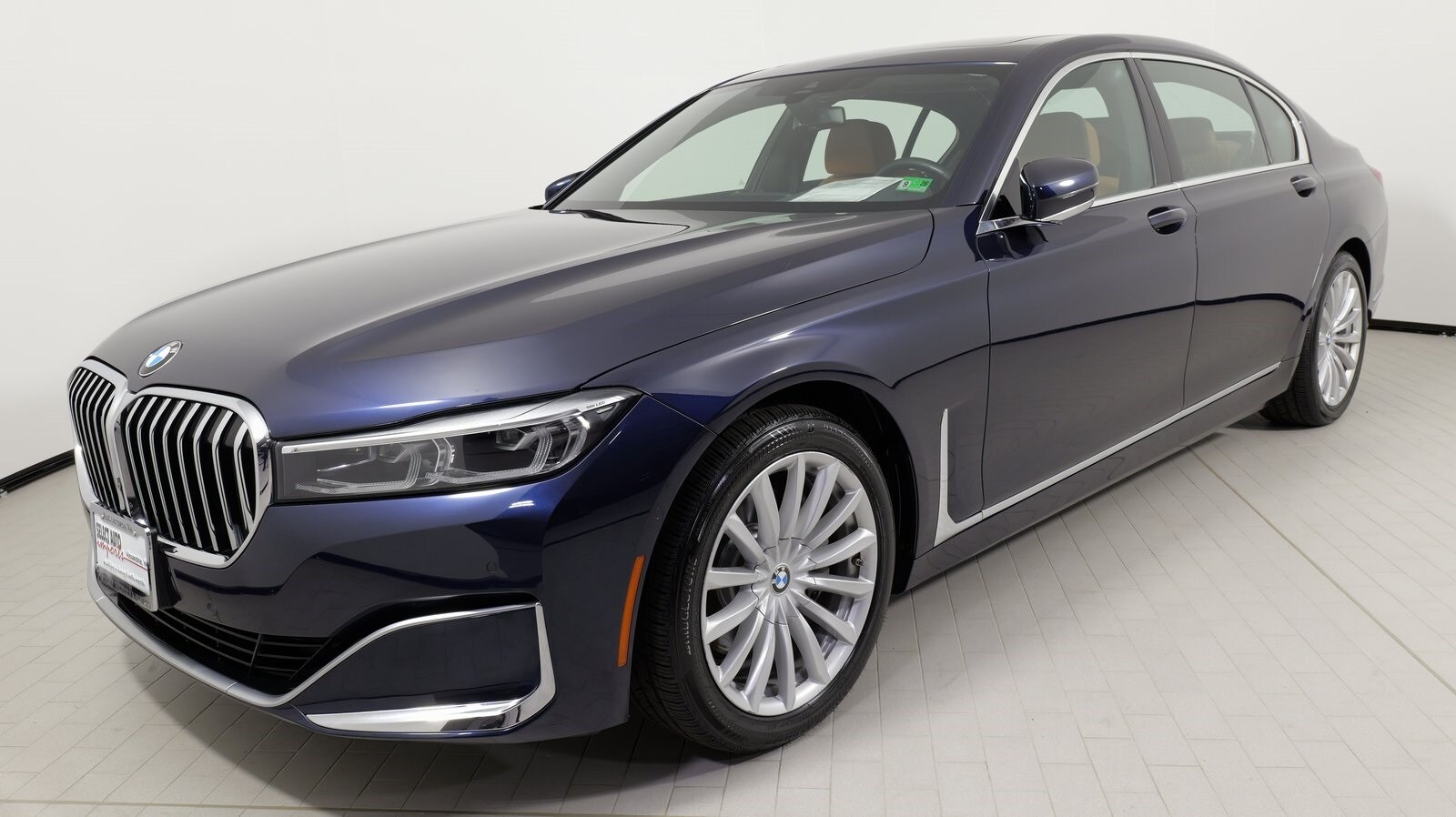 2020 Bmw 740i xDrive Sedan photo 3