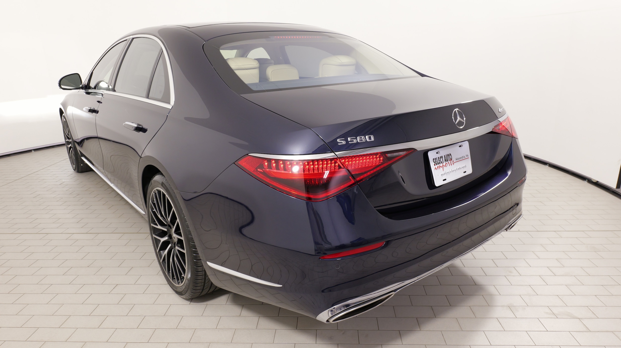 2022 Mercedes-Benz S-Class S 580 - Photo 15