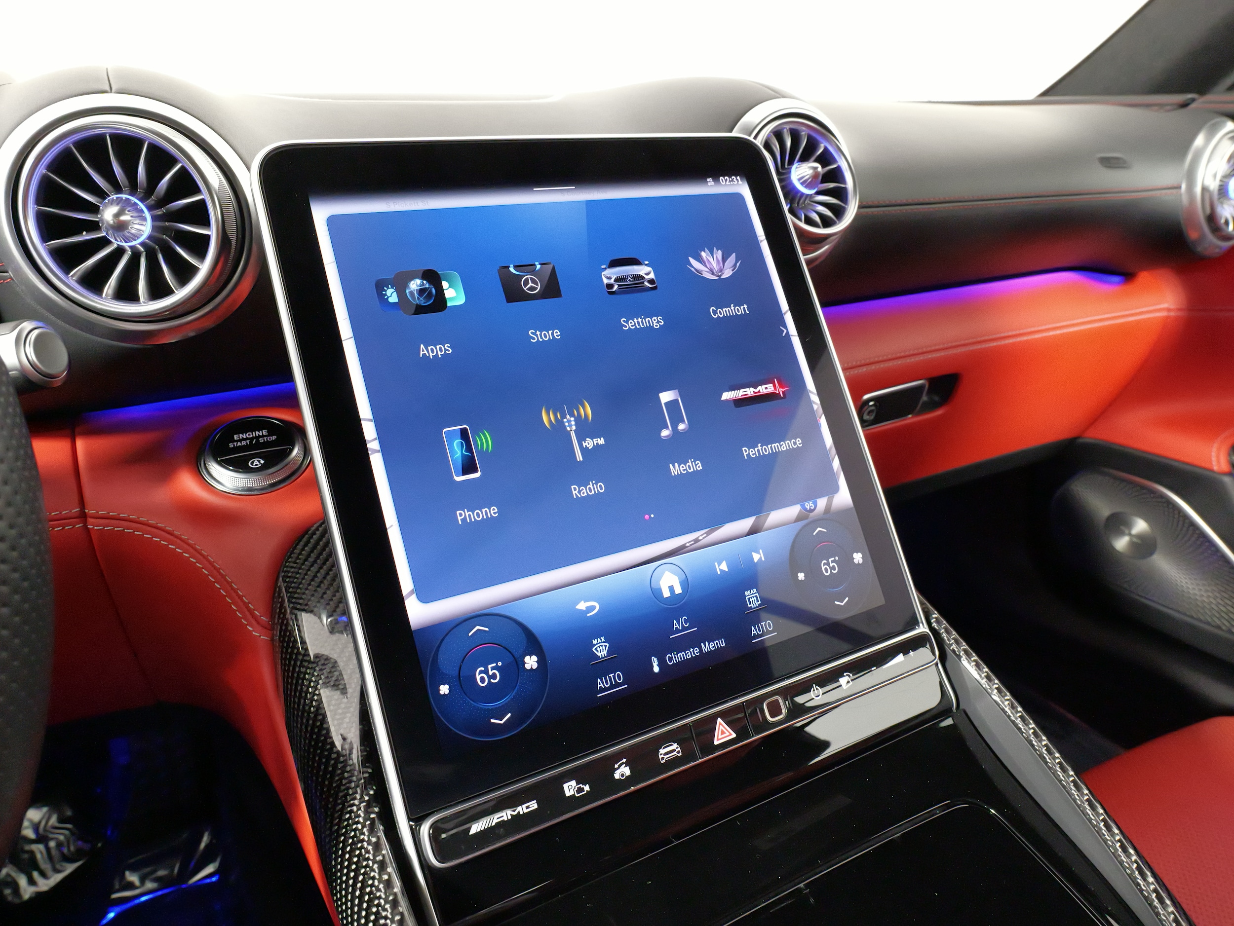 2022 Mercedes-Benz SL Mercedes-AMG - Photo 43