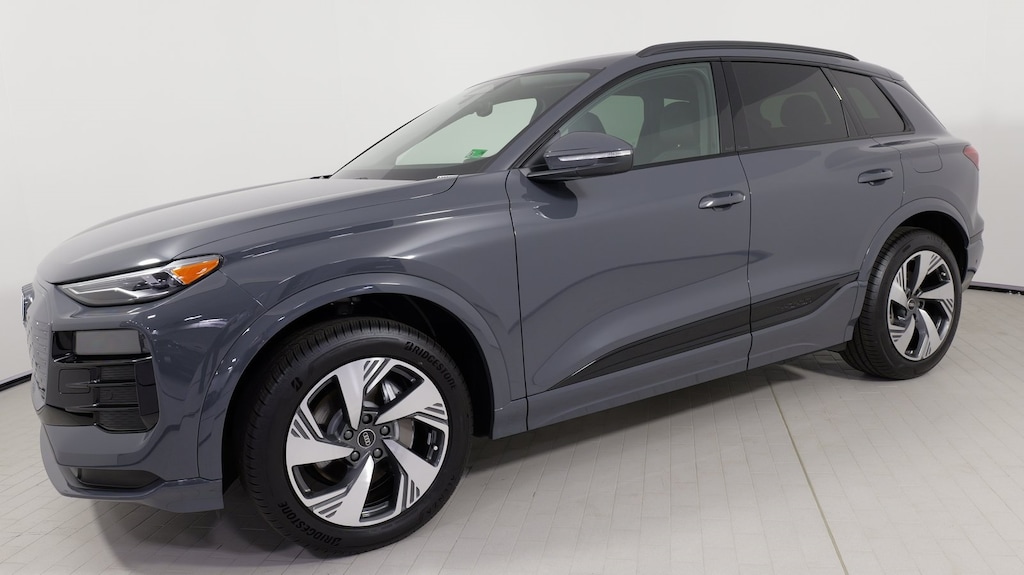Certified 2025 Audi Q6 e-tron Premium SUV