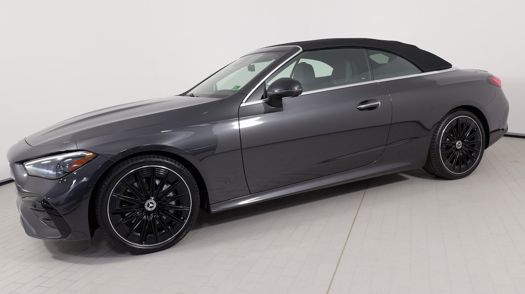 Certified 2024 Mercedes-Benz CLE CLE 300 Convertible