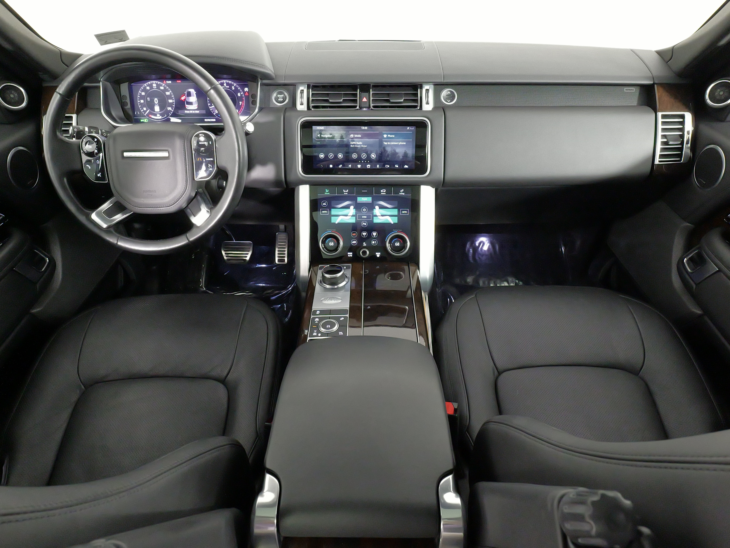 2021 Land Rover Range Rover HSE Wesminster - Photo 41