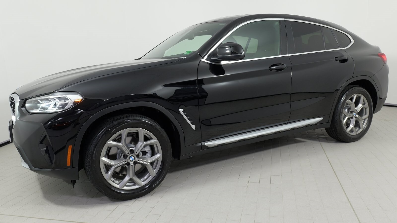 2022 Bmw X4 xDrive30i photo 3