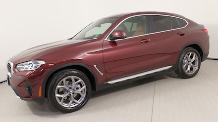 2023 BMW X4 xDrive30i Sports Activity Coupe