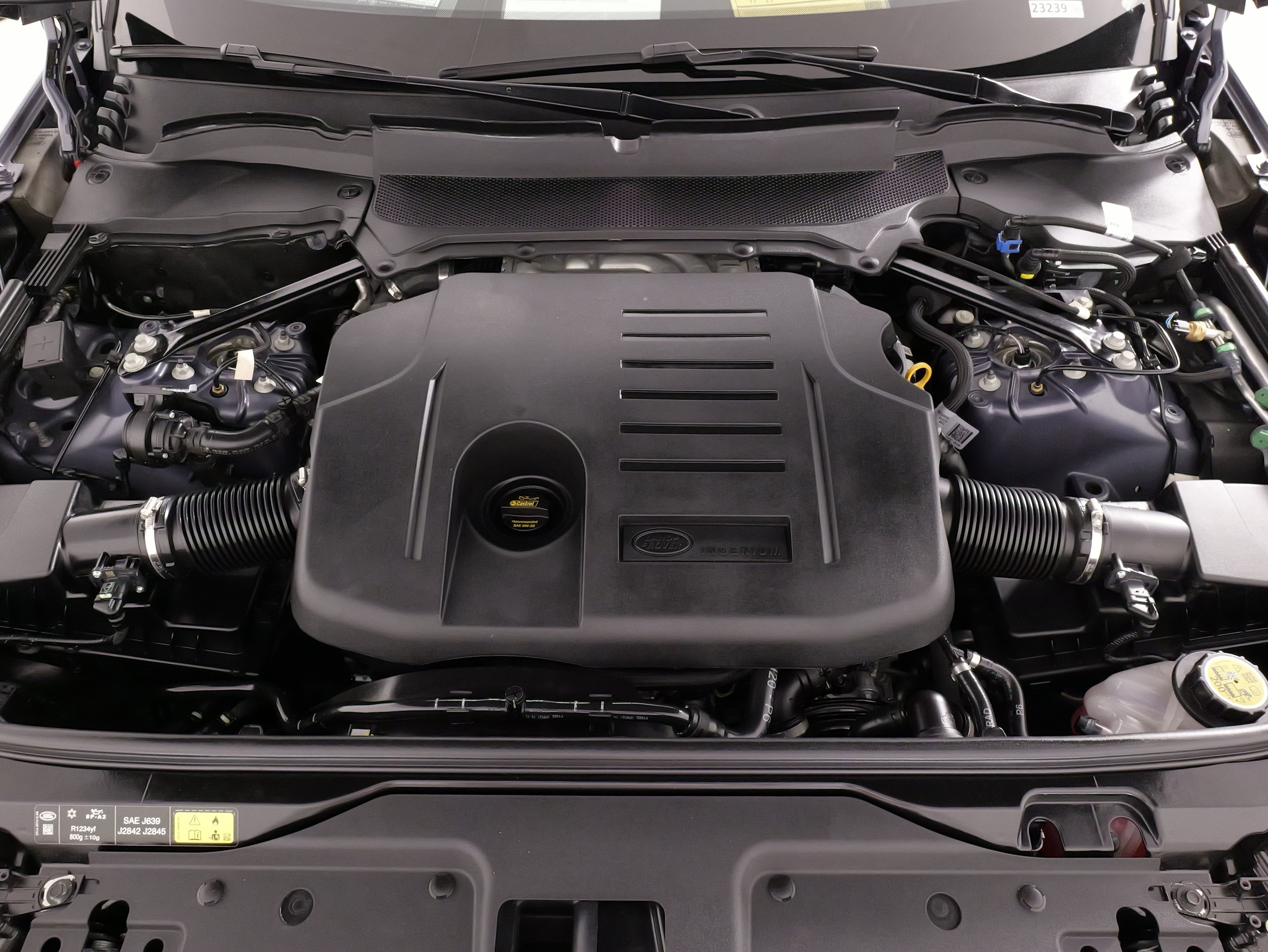 2024 Land Rover Discovery Dynamic SE - Photo 79