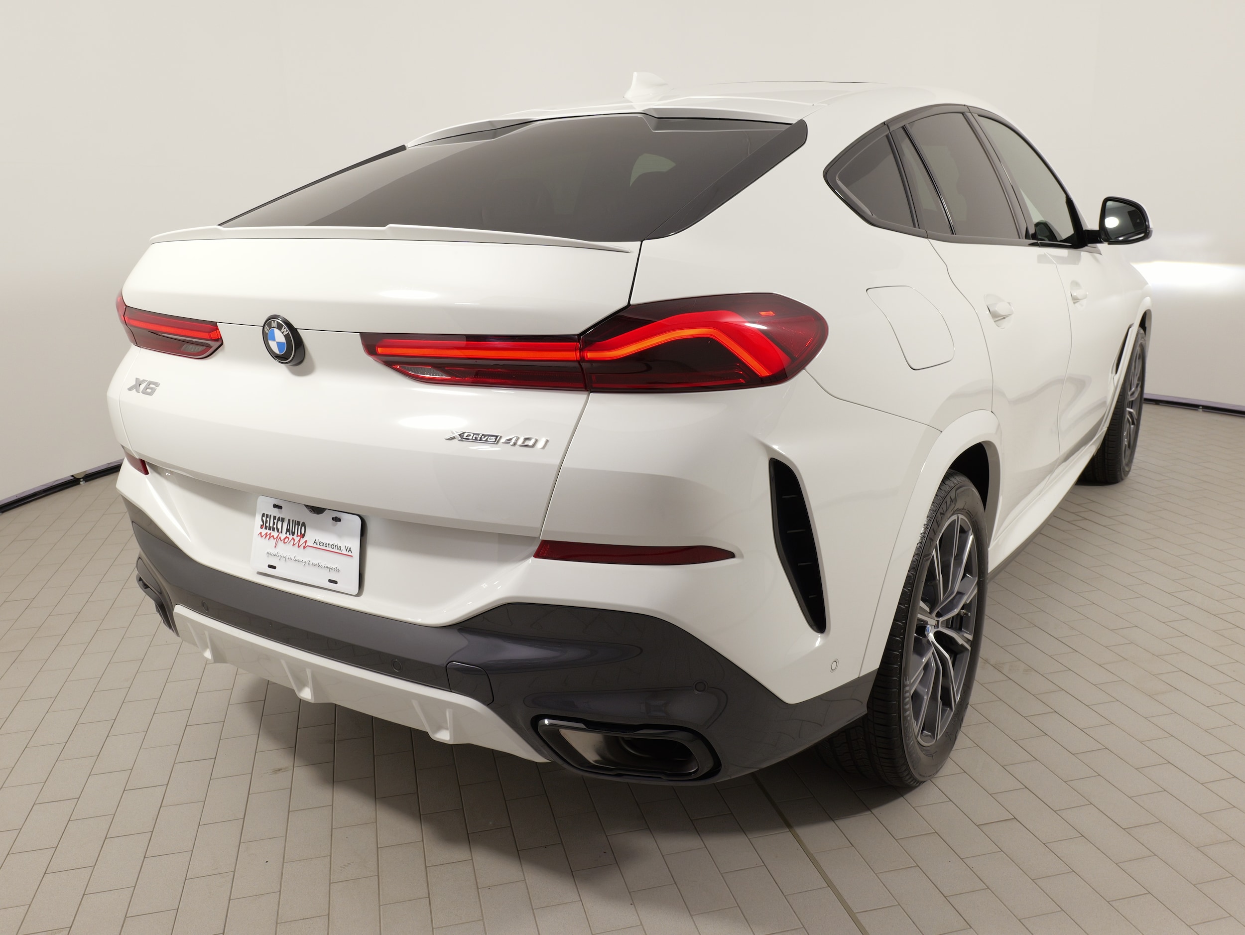 2022 BMW X6 40i - Photo 15