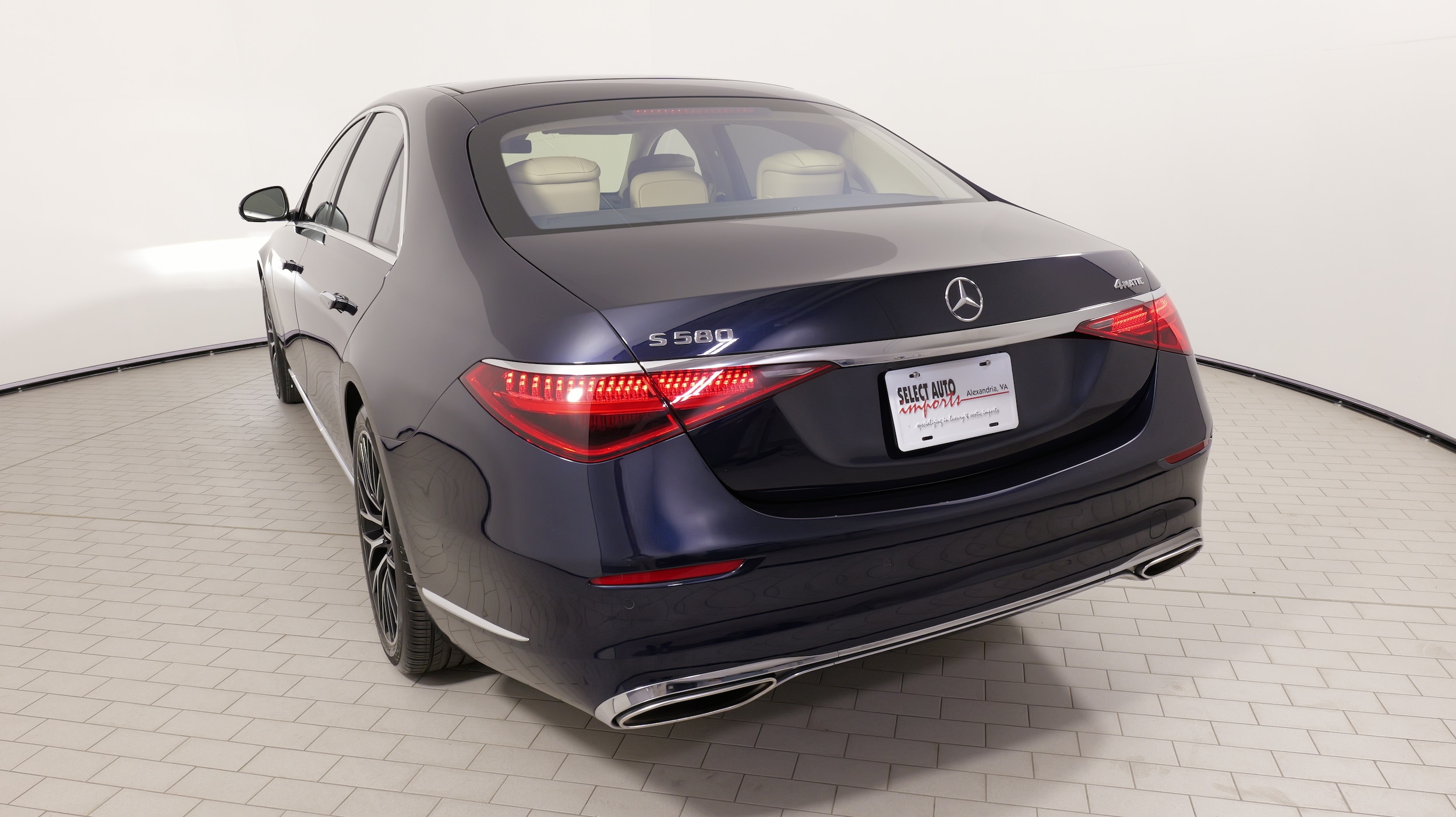 2022 Mercedes-Benz S-Class S 580 - Photo 14