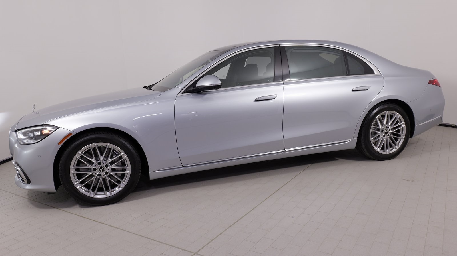 2022 Mercedes-Benz S-Class S 580