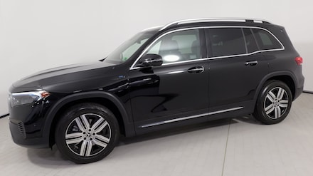 2022 Mercedes-Benz EQB EQB 300 4matic SUV