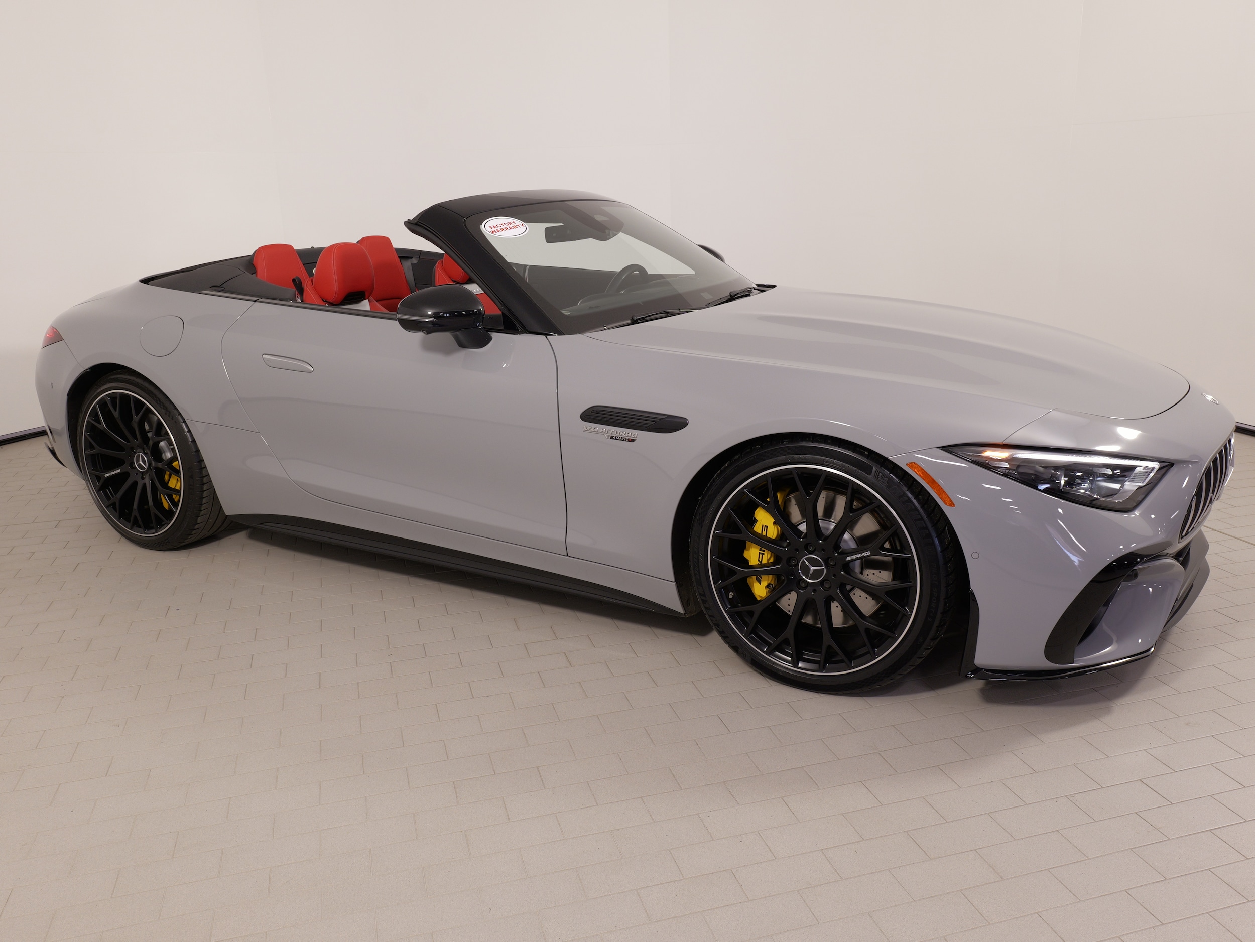 2022 Mercedes-Benz SL Mercedes-AMG - Photo 8