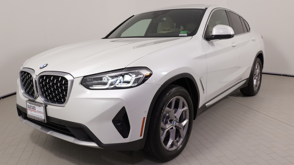 Certified 2023 BMW X4 xDrive30i