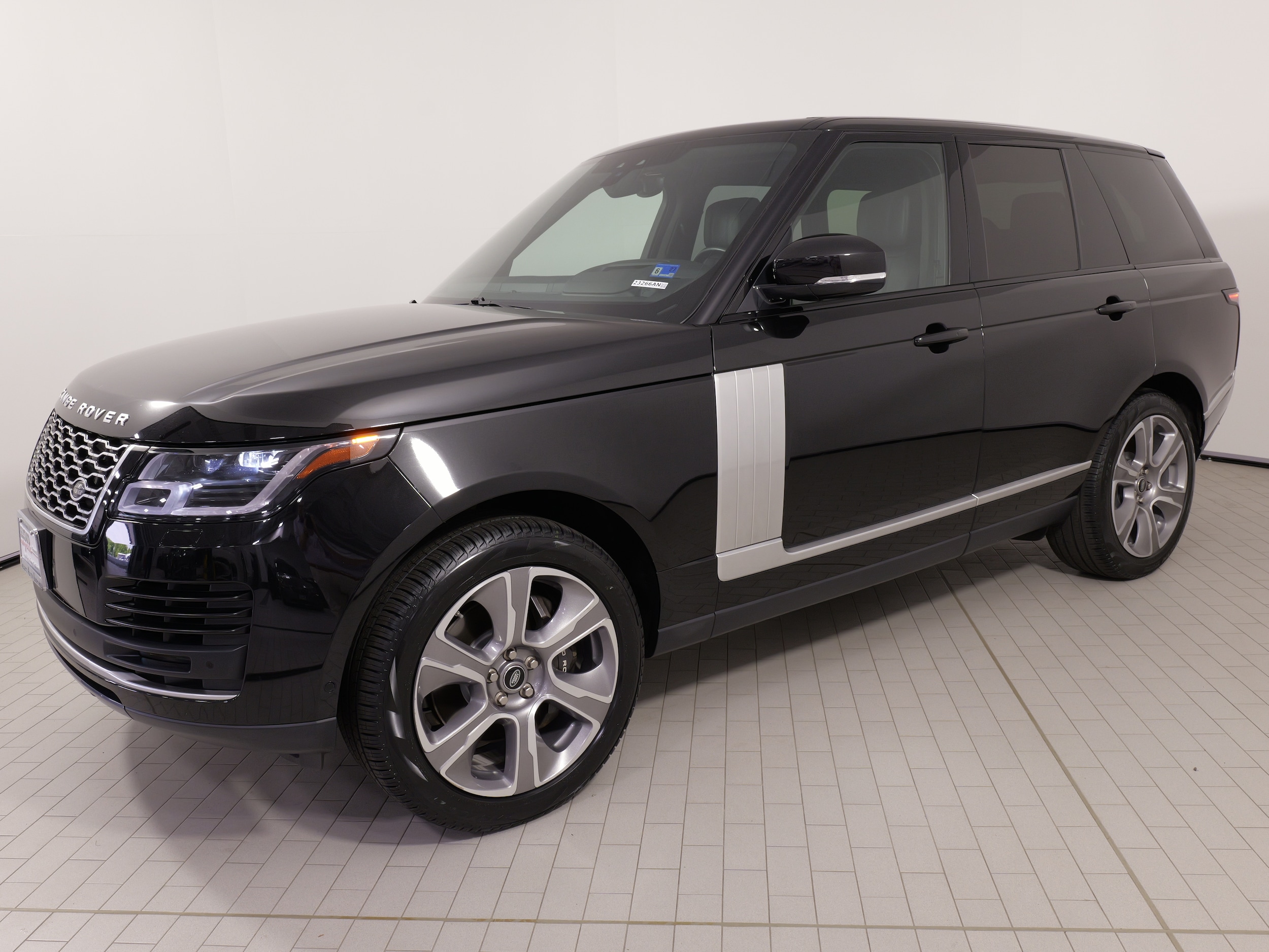 2021 Land Rover Range Rover