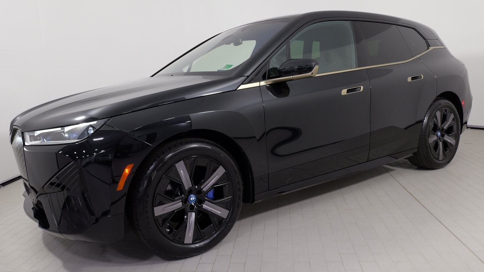 2023 Bmw iX xDrive50i photo 2