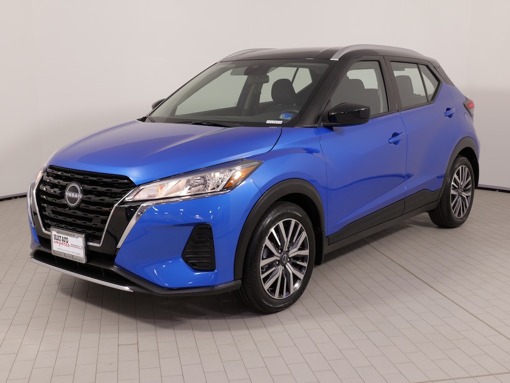 Certified 2023 Nissan Kicks SV SUV