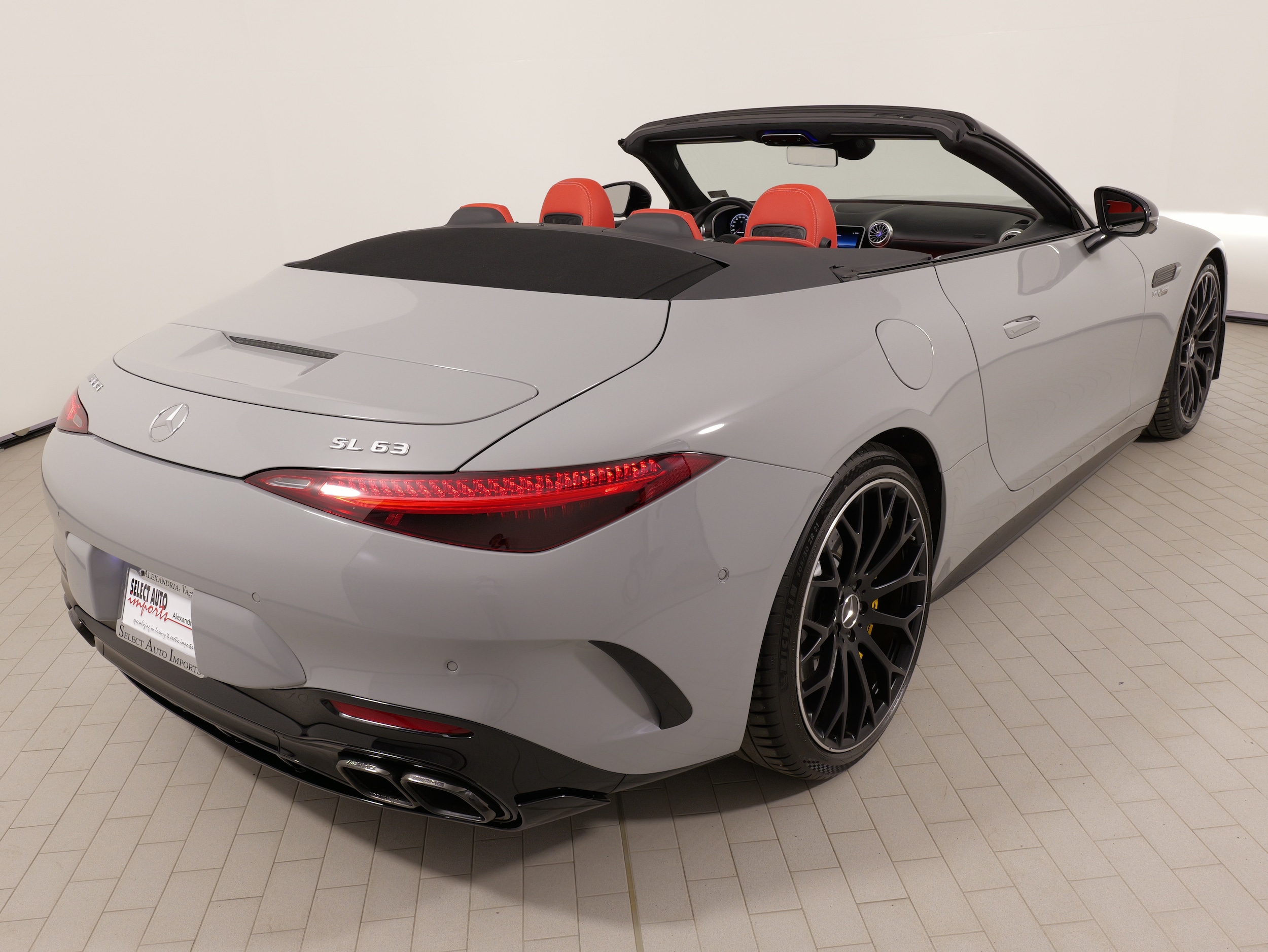 2022 Mercedes-Benz SL Mercedes-AMG - Photo 12