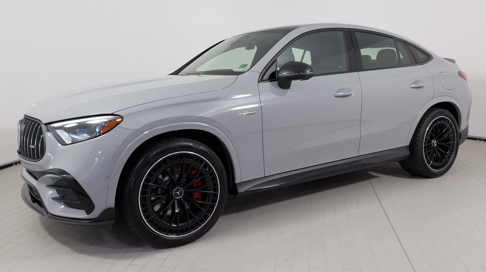 2025 Mercedes Benz GLC 63 AMG S E PERFORMANCE Coupe photo 2