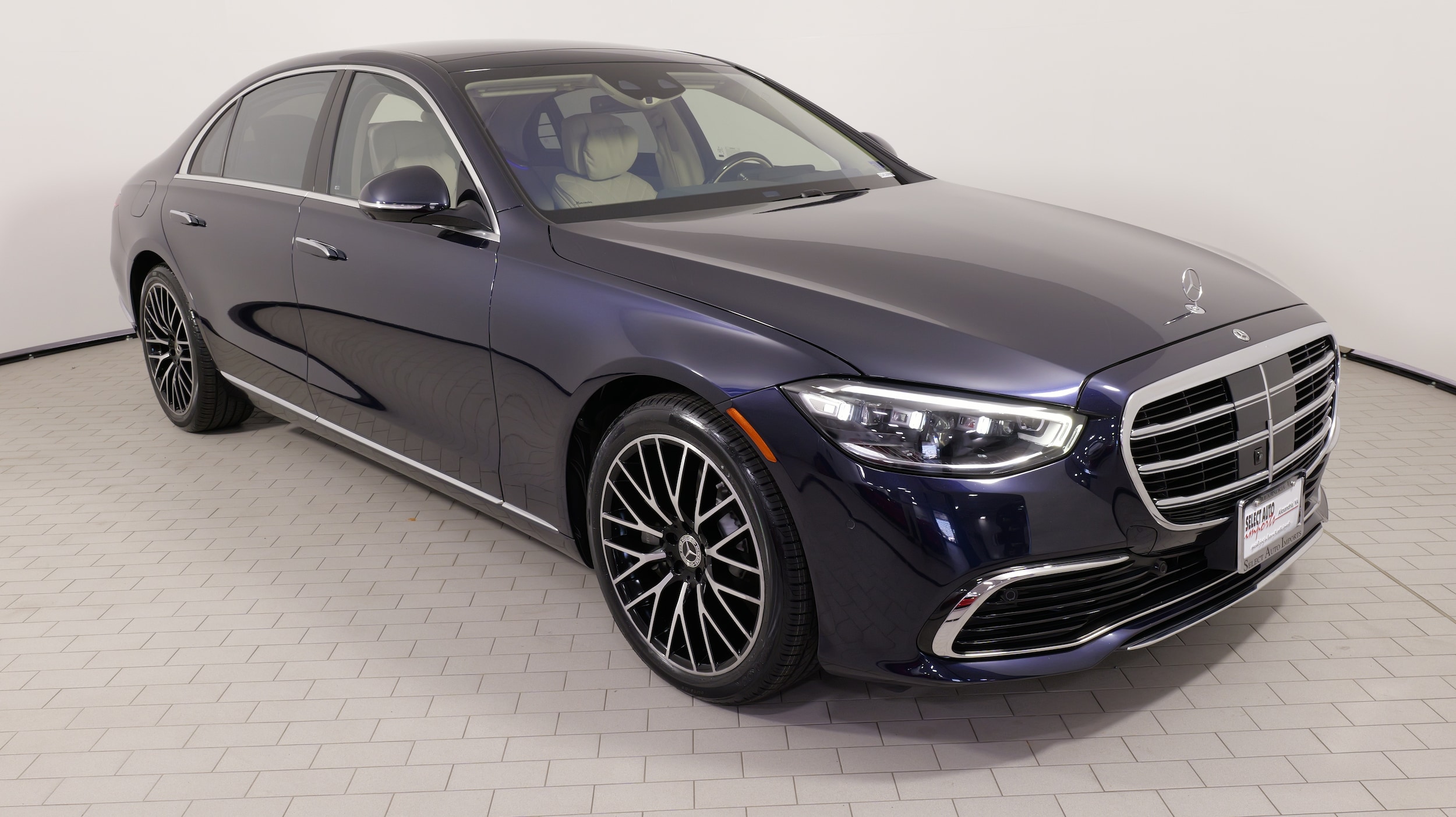 2022 Mercedes-Benz S-Class S 580 - Photo 7