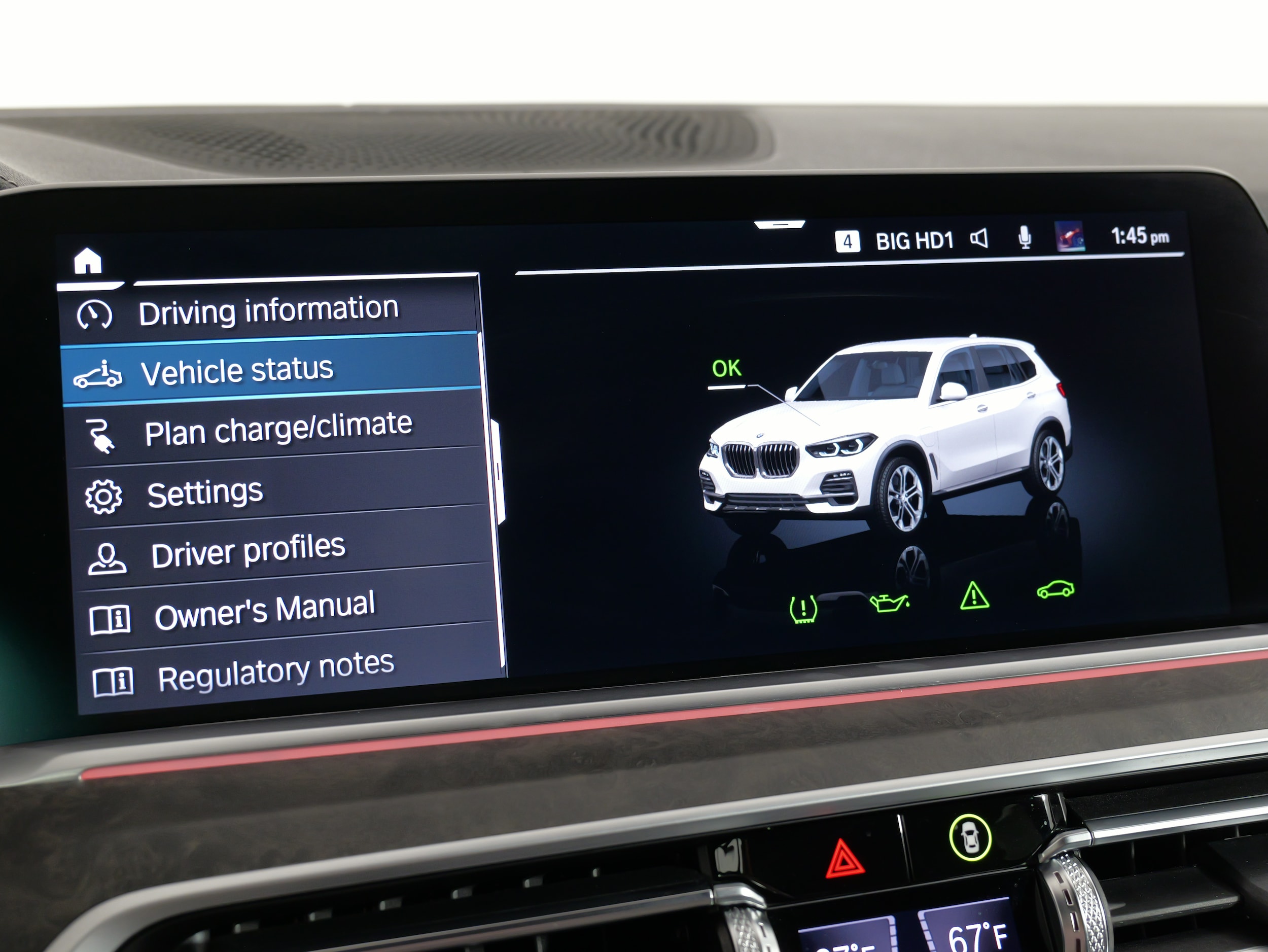 2022 BMW X5 45e - Photo 48