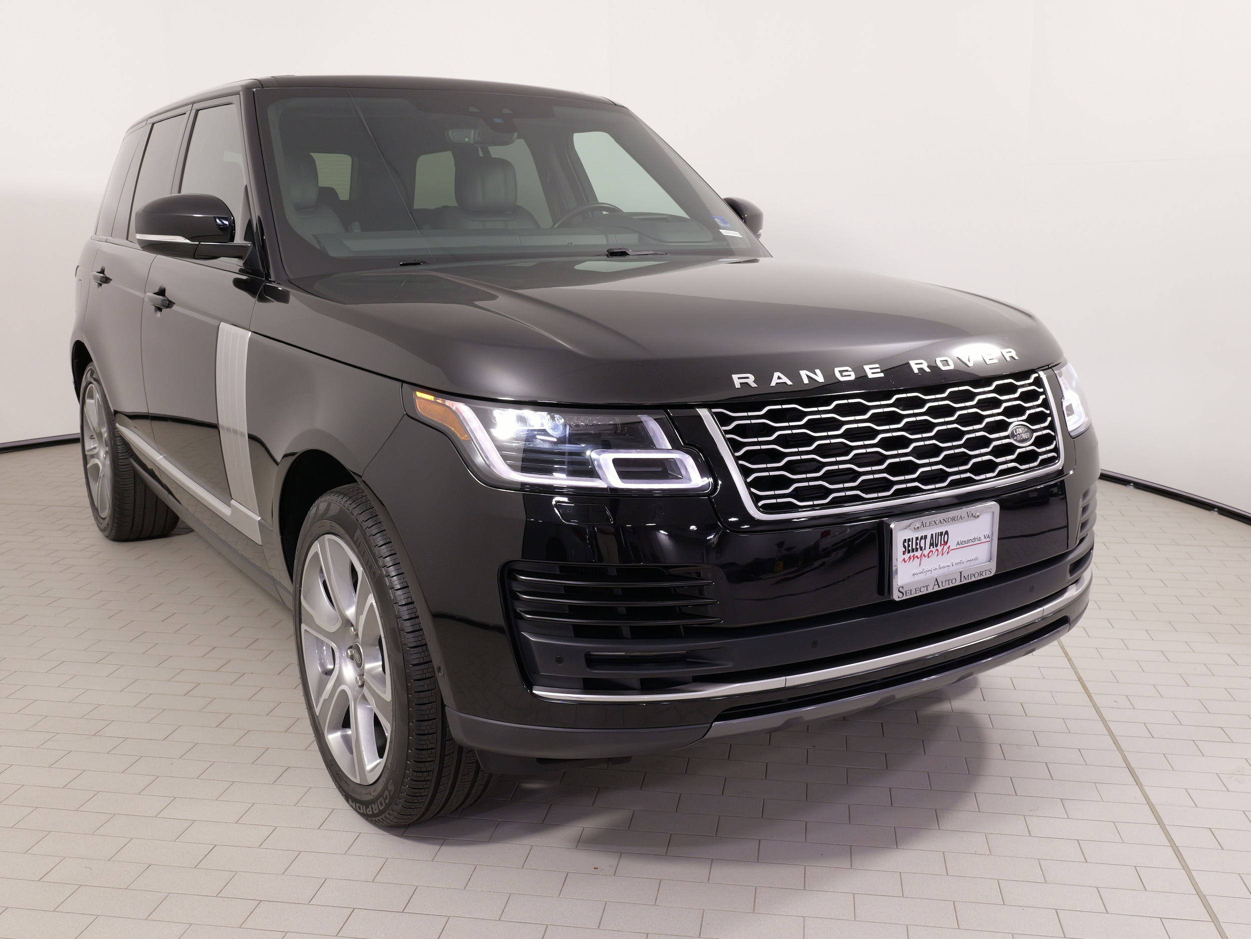 2021 Land Rover Range Rover HSE Wesminster - Photo 6