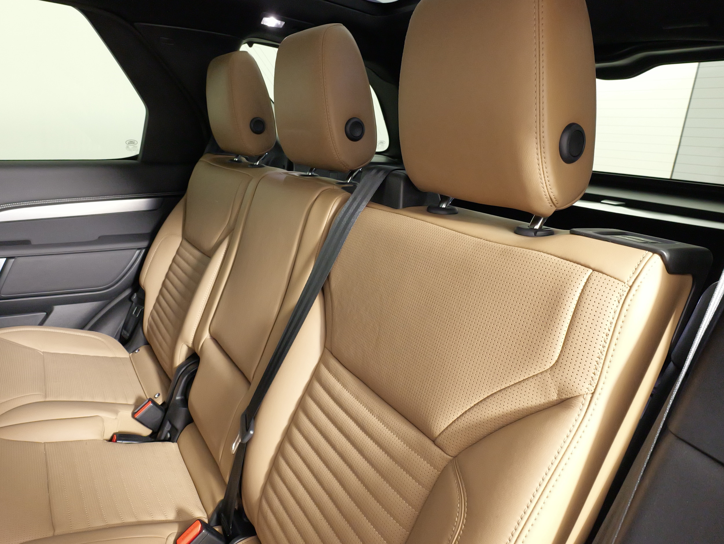 2024 Land Rover Discovery Dynamic SE - Photo 42