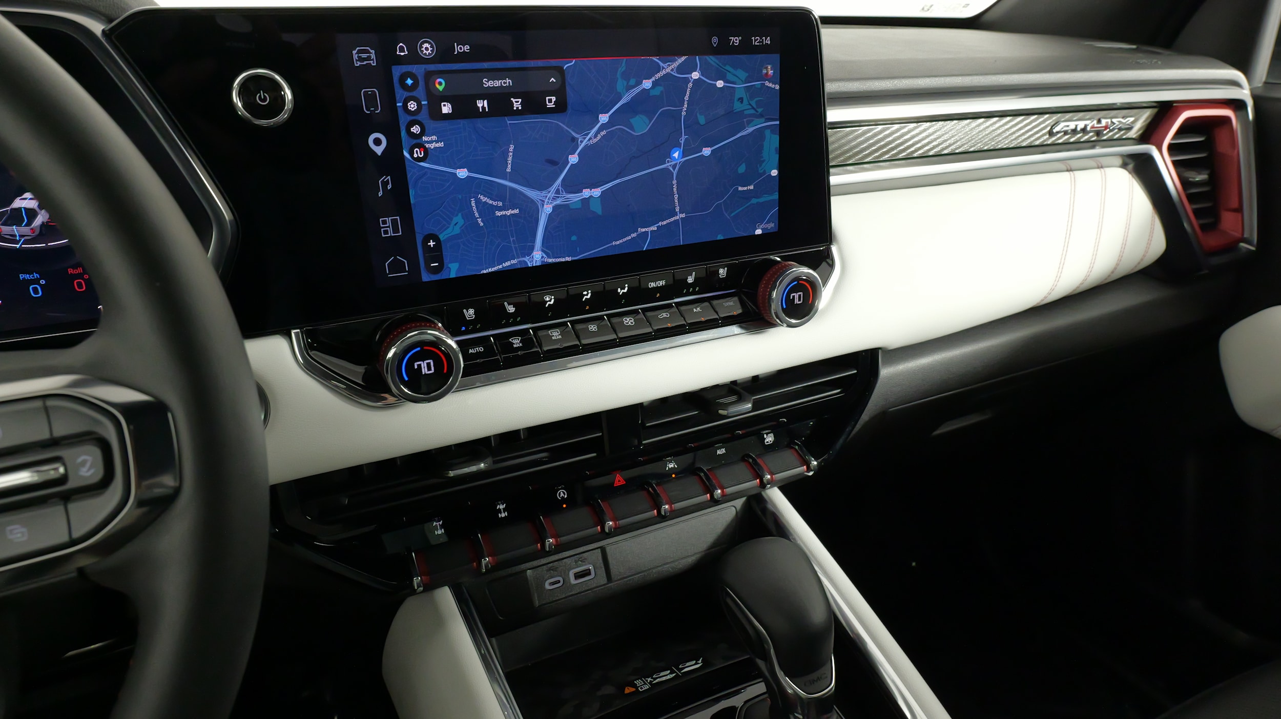 2024 GMC Canyon AT4X - Photo 43