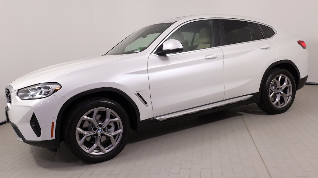 Certified 2023 BMW X4 xDrive30i