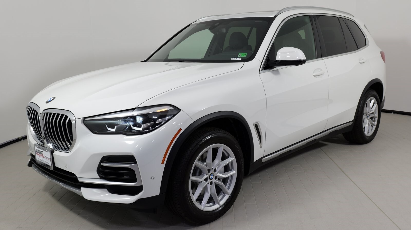 2022 Bmw X5 xDrive40i photo 2