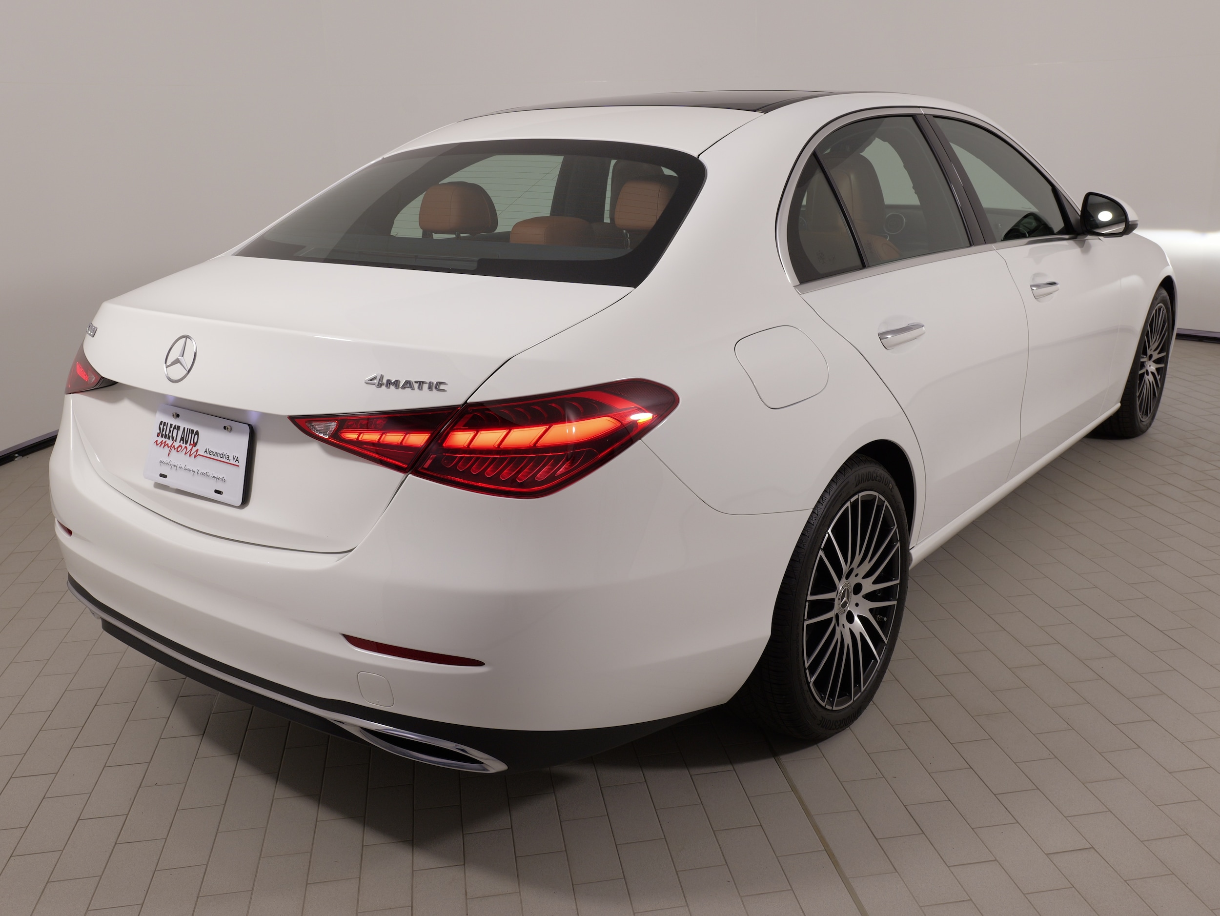 2023 Mercedes-Benz C-Class Sedan C 300 - Photo 11