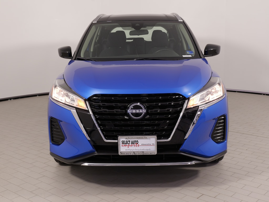 Certified 2023 Nissan Kicks SV SUV