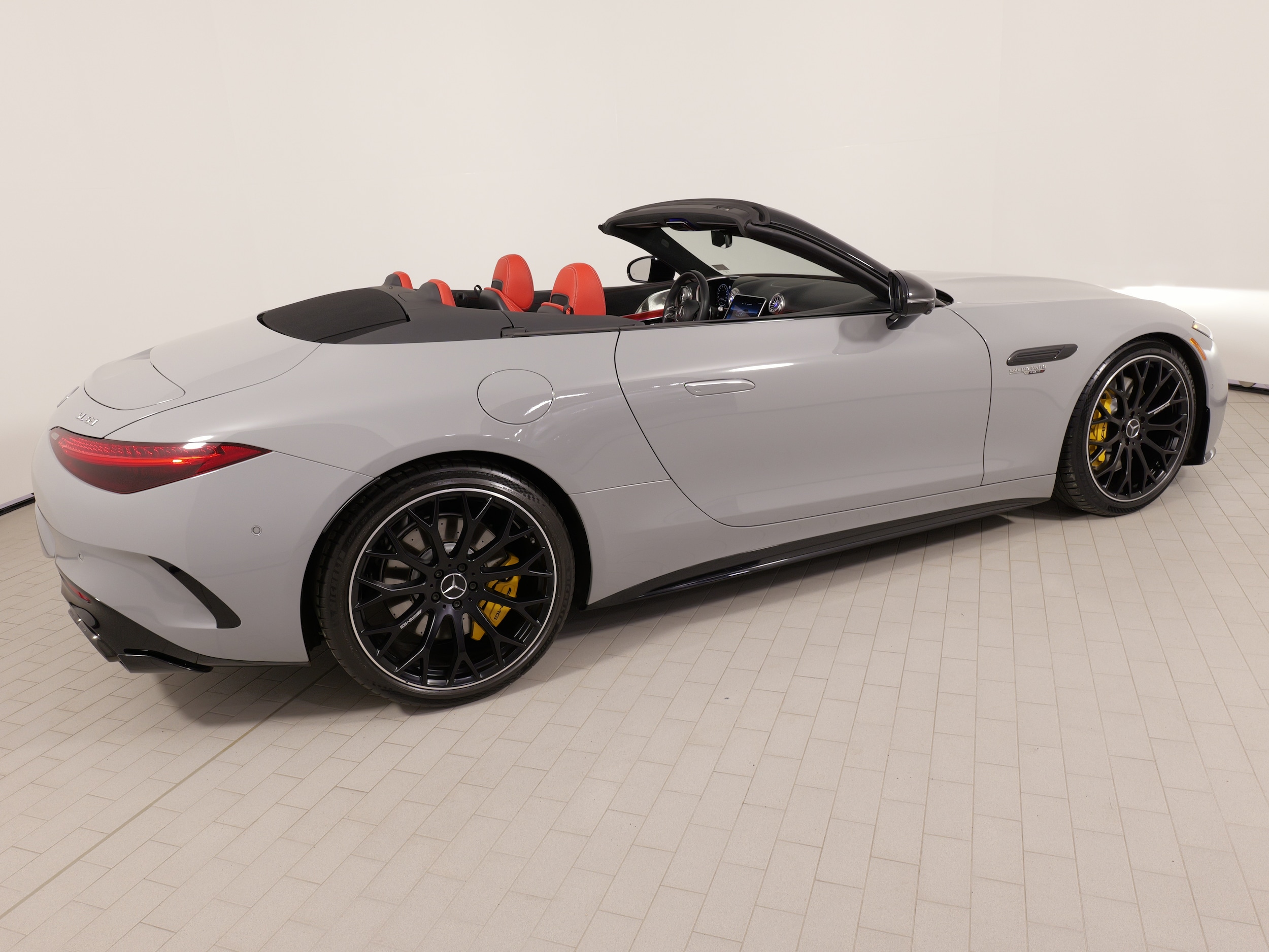 2022 Mercedes-Benz SL Mercedes-AMG - Photo 10